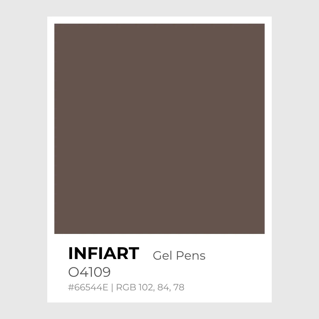 Feutres acryliques - O4109 - Lovely Colors