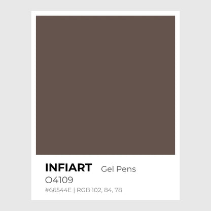 Feutres acryliques - O4109 - Lovely Colors