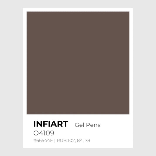 Feutres acryliques - O4109 - Lovely Colors