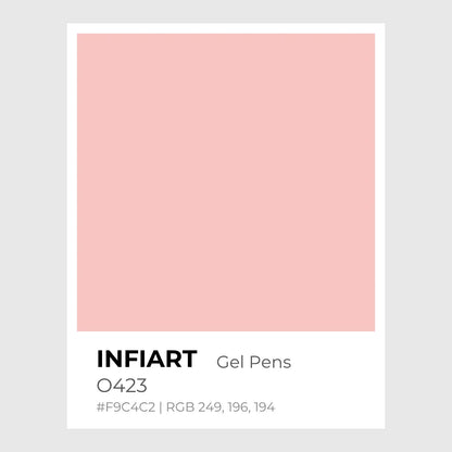 Feutres acryliques - O423 - Lovely Colors