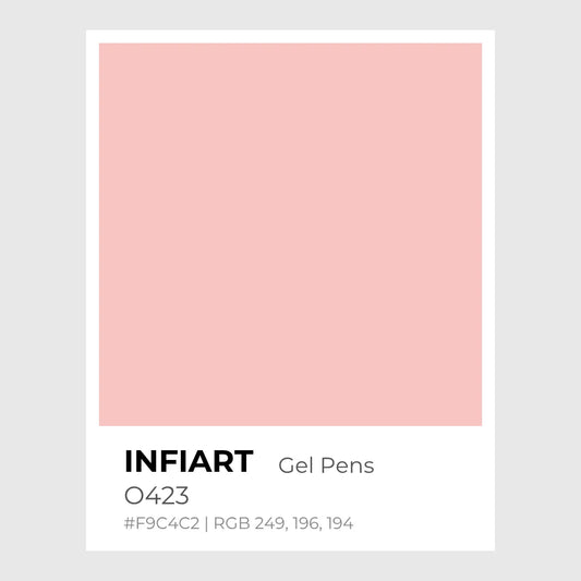 Feutres acryliques - O423 - Lovely Colors