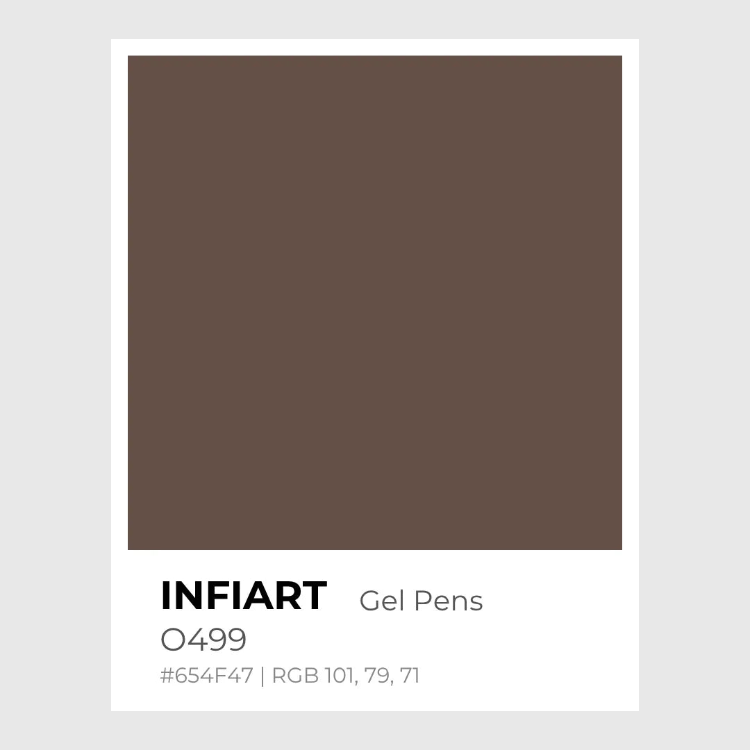 Feutres acryliques - O499 - Lovely Colors