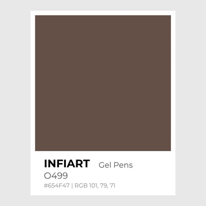 Feutres acryliques - O499 - Lovely Colors