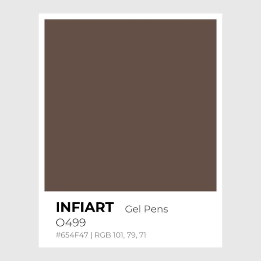 Feutres acryliques - O499 - Lovely Colors