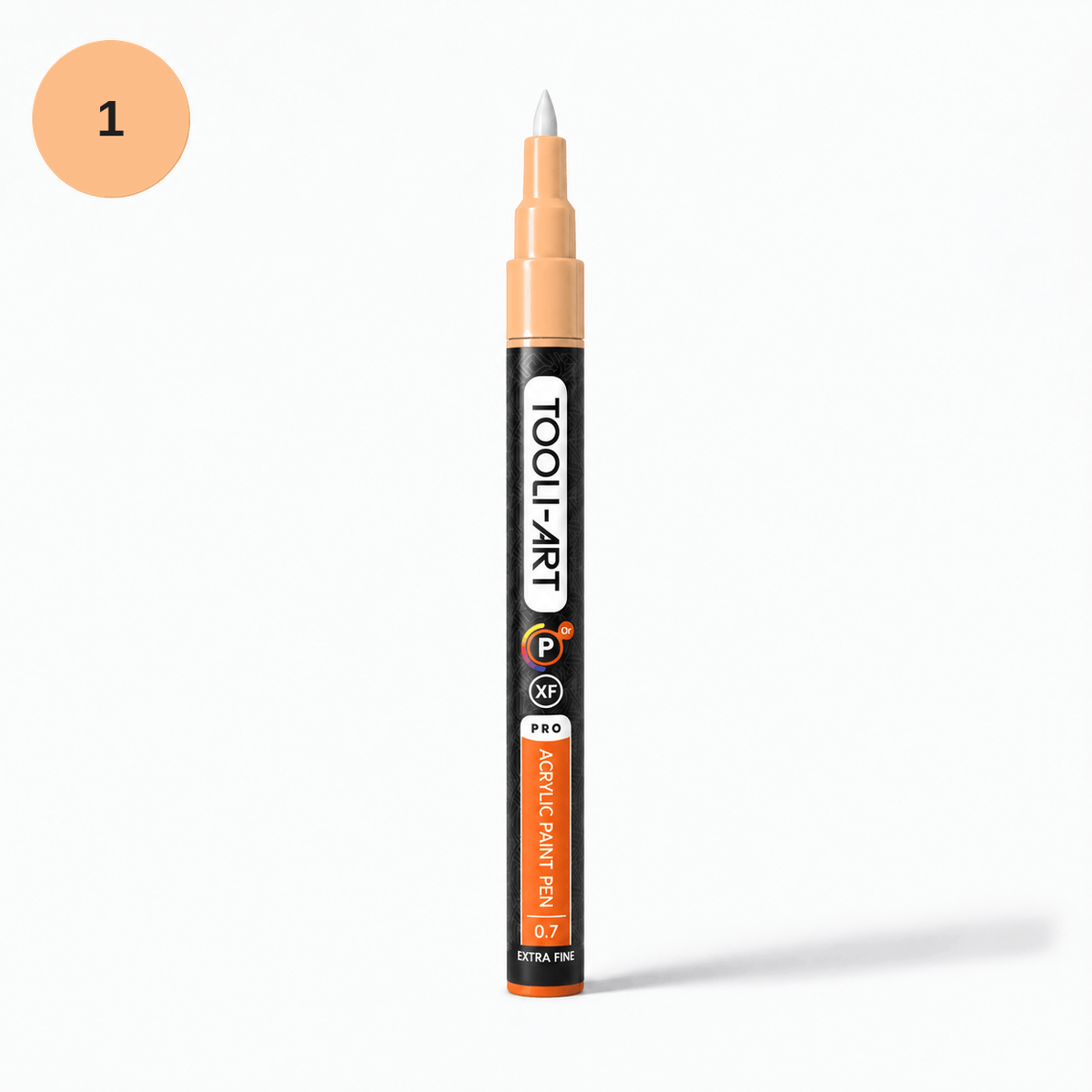 Tooli Art Orange 01
