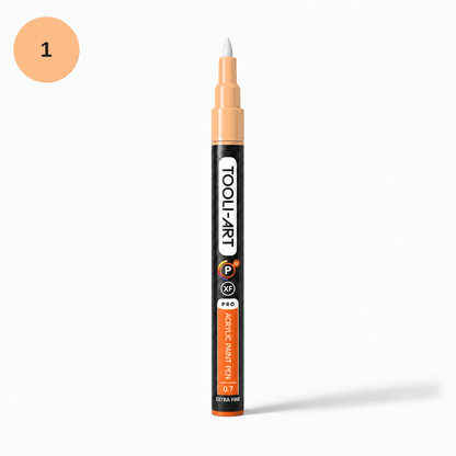 Tooli Art Orange 01