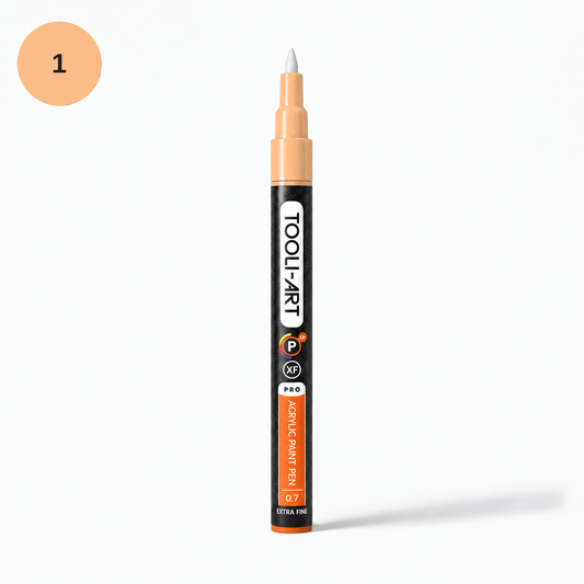 Tooli Art Orange 01
