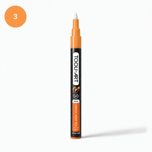 Tooli Art Orange 03