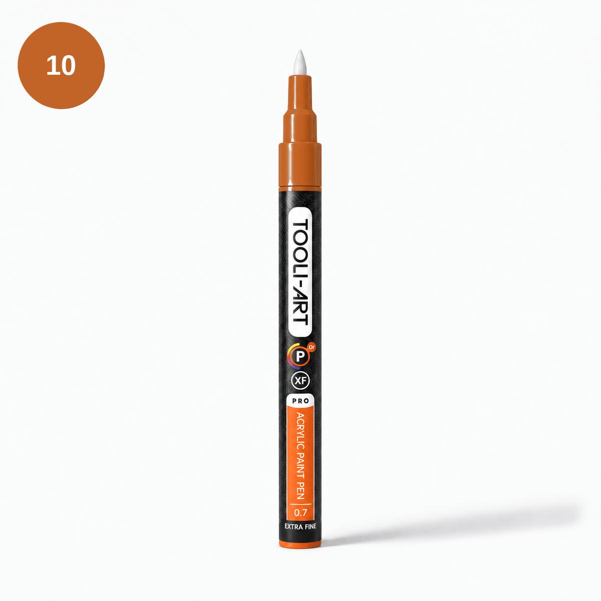 Tooli Art Orange 10
