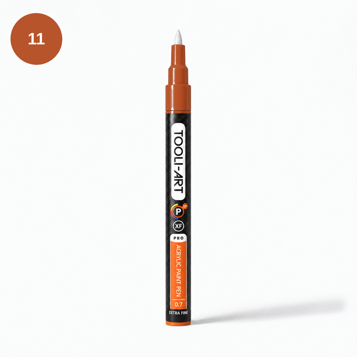 Tooli Art Orange 11