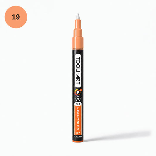 Tooli Art Orange 19