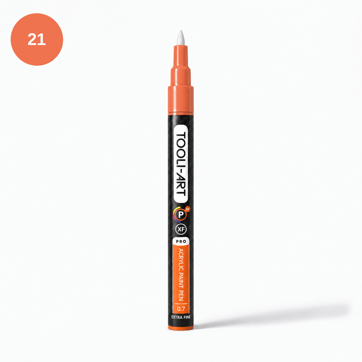 Tooli Art Orange 21