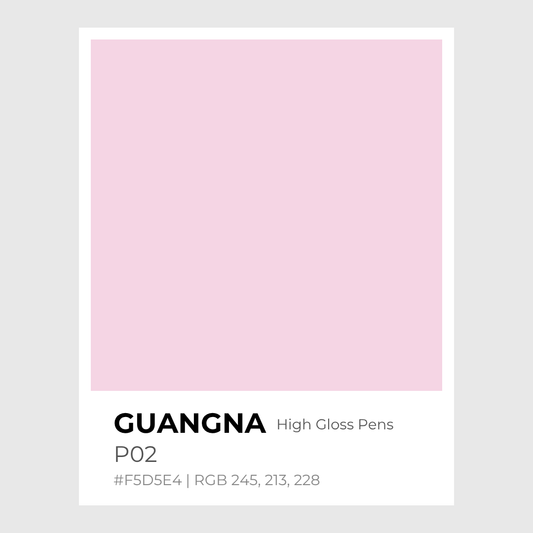 Feutres acryliques - P02 - Lovely Colors