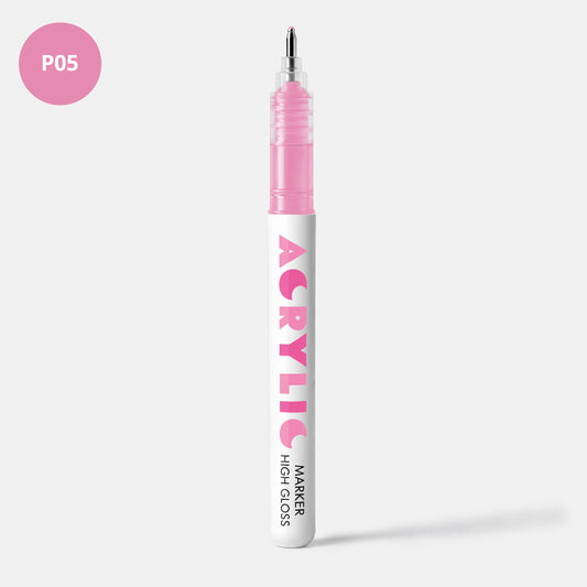 Feutres acryliques - P05 - Lovely Colors