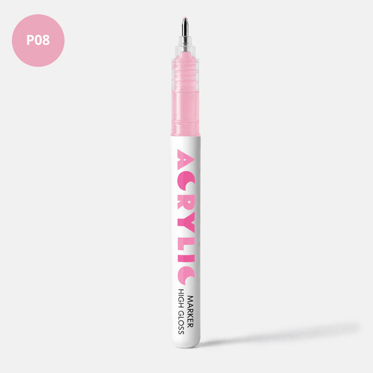 Feutres acryliques - P08 - Lovely Colors