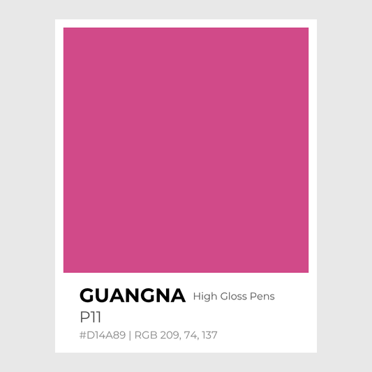 Feutres acryliques - P11 - Lovely Colors