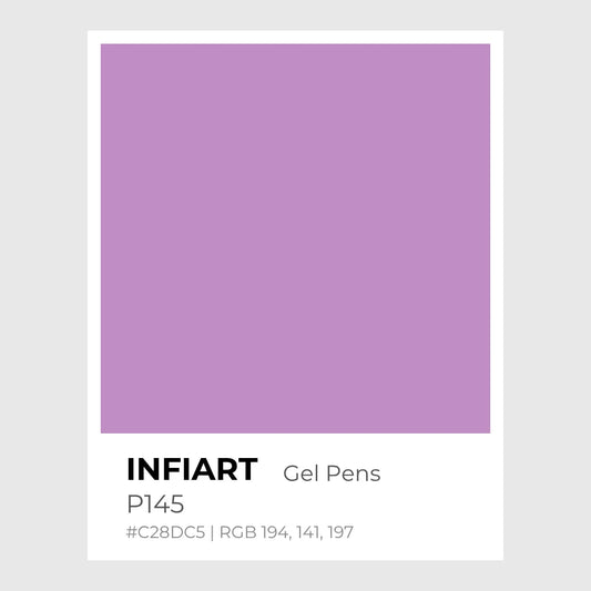 Feutres acryliques - P145 - Lovely Colors