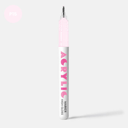 Feutre Acrylique Guangna High Gloss Pen – P15
