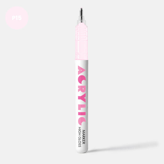 Feutre Acrylique Guangna High Gloss Pen – P15