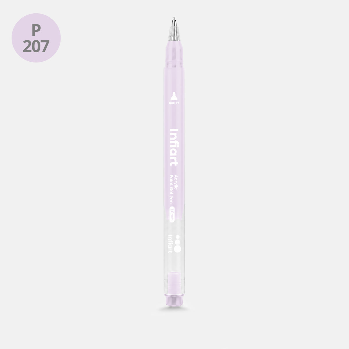 Feutres acryliques - P207 - Lovely Colors