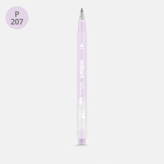 Feutres acryliques - P207 - Lovely Colors