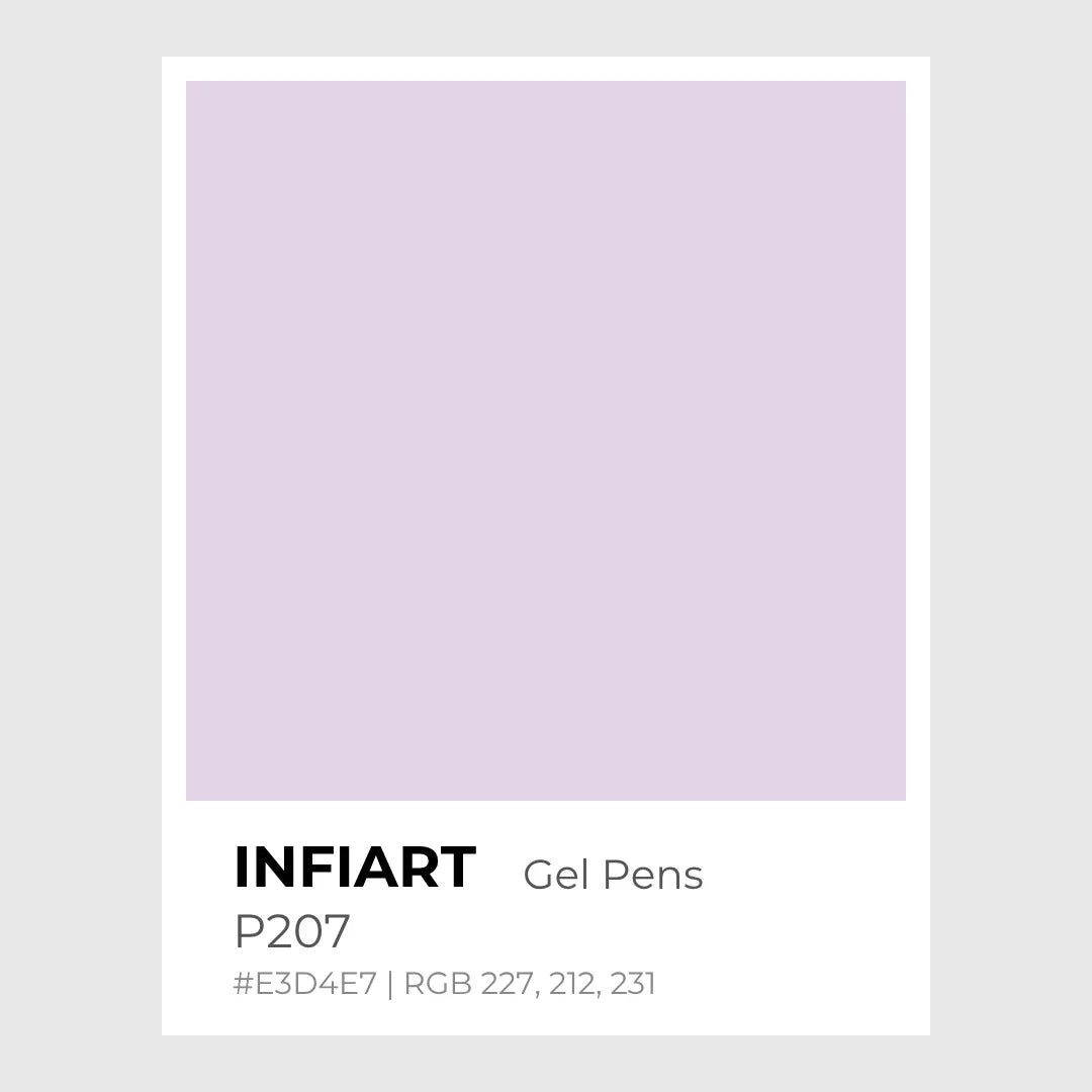 Feutres acryliques - P207 - Lovely Colors