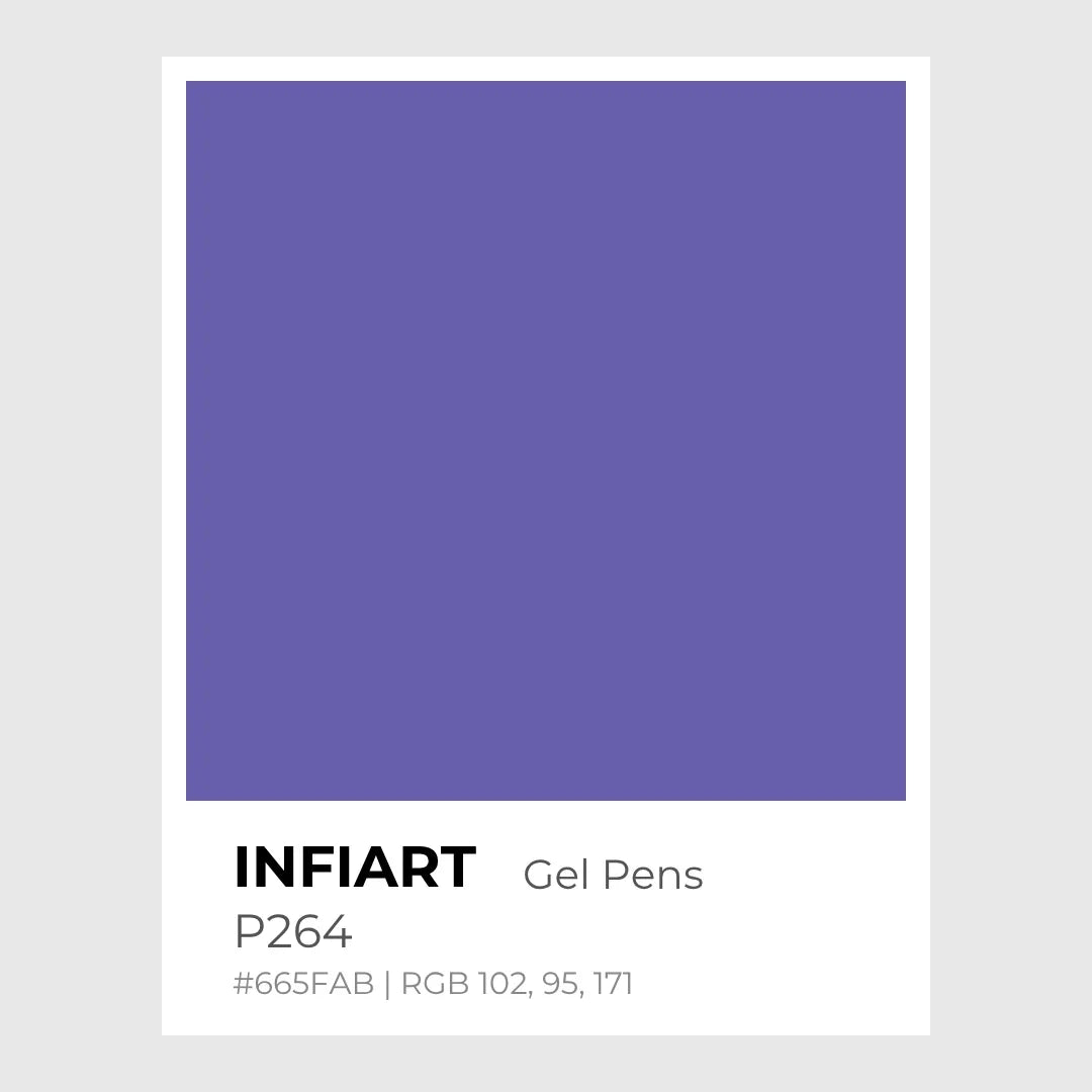 Feutres acryliques - P264 - Lovely Colors