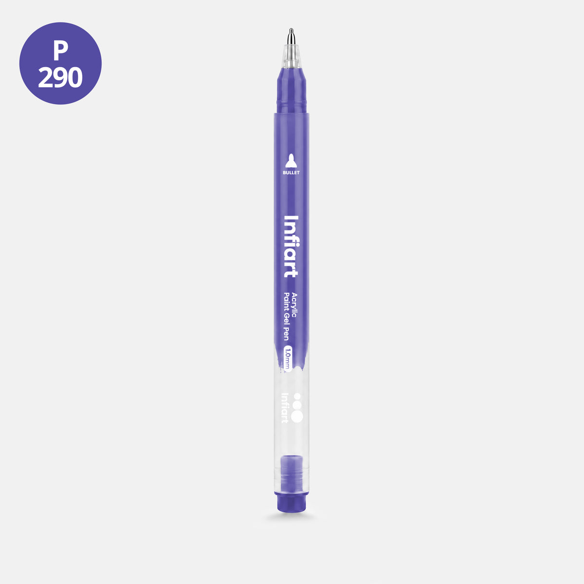 Feutres acryliques - P290 - Lovely Colors