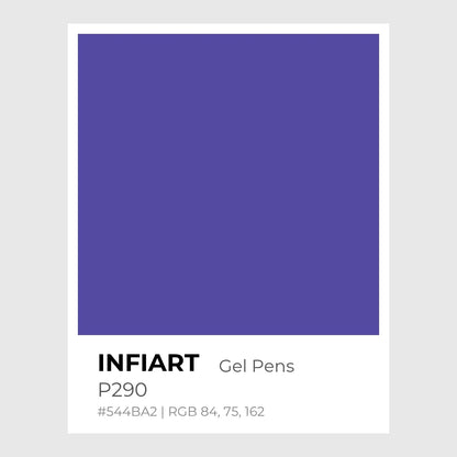 Feutres acryliques - P290 - Lovely Colors