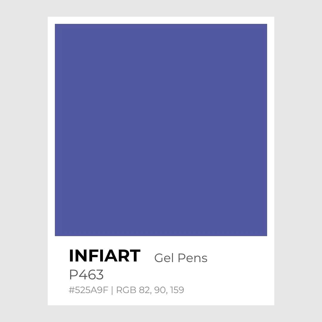 Feutres acryliques - P463 - Lovely Colors