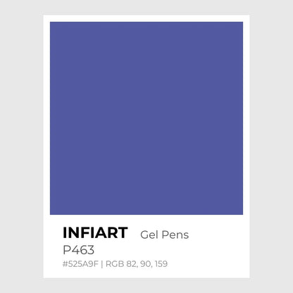 Feutres acryliques - P463 - Lovely Colors