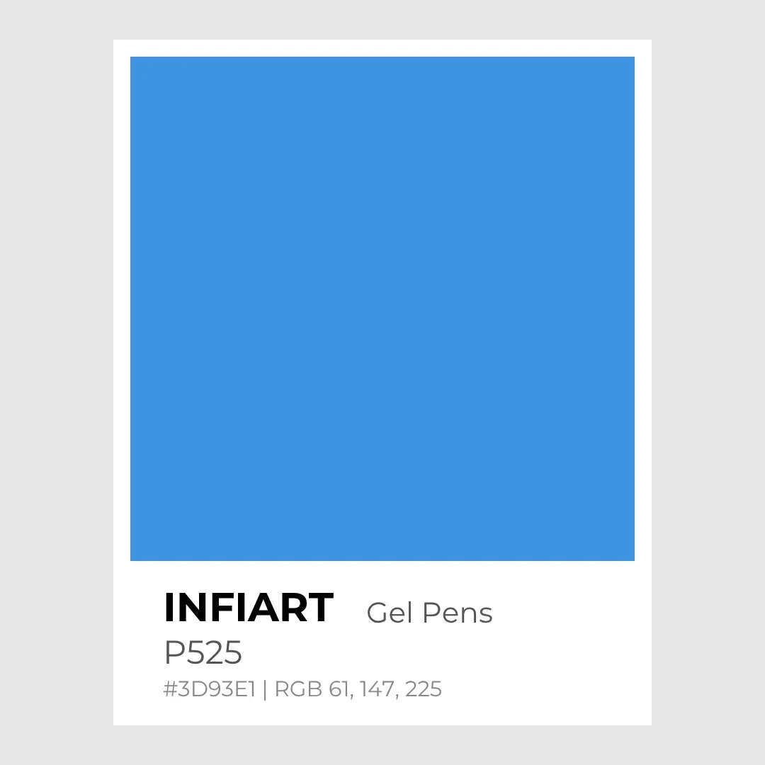 Feutres acryliques - P525 - Lovely Colors