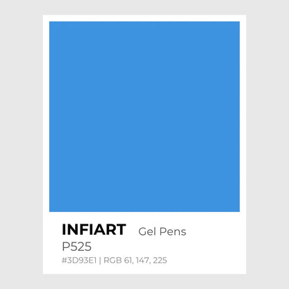 Feutres acryliques - P525 - Lovely Colors