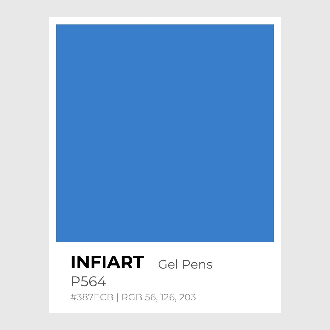 Feutres acryliques - P564 - Lovely Colors
