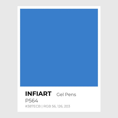 Feutres acryliques - P564 - Lovely Colors