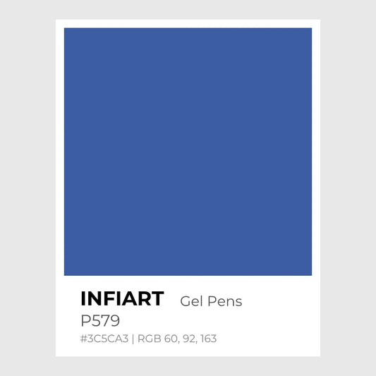 Feutres acryliques - P579 - Lovely Colors