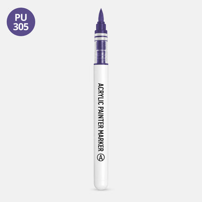 Feutres acryliques - PU-305 - Lovely Colors