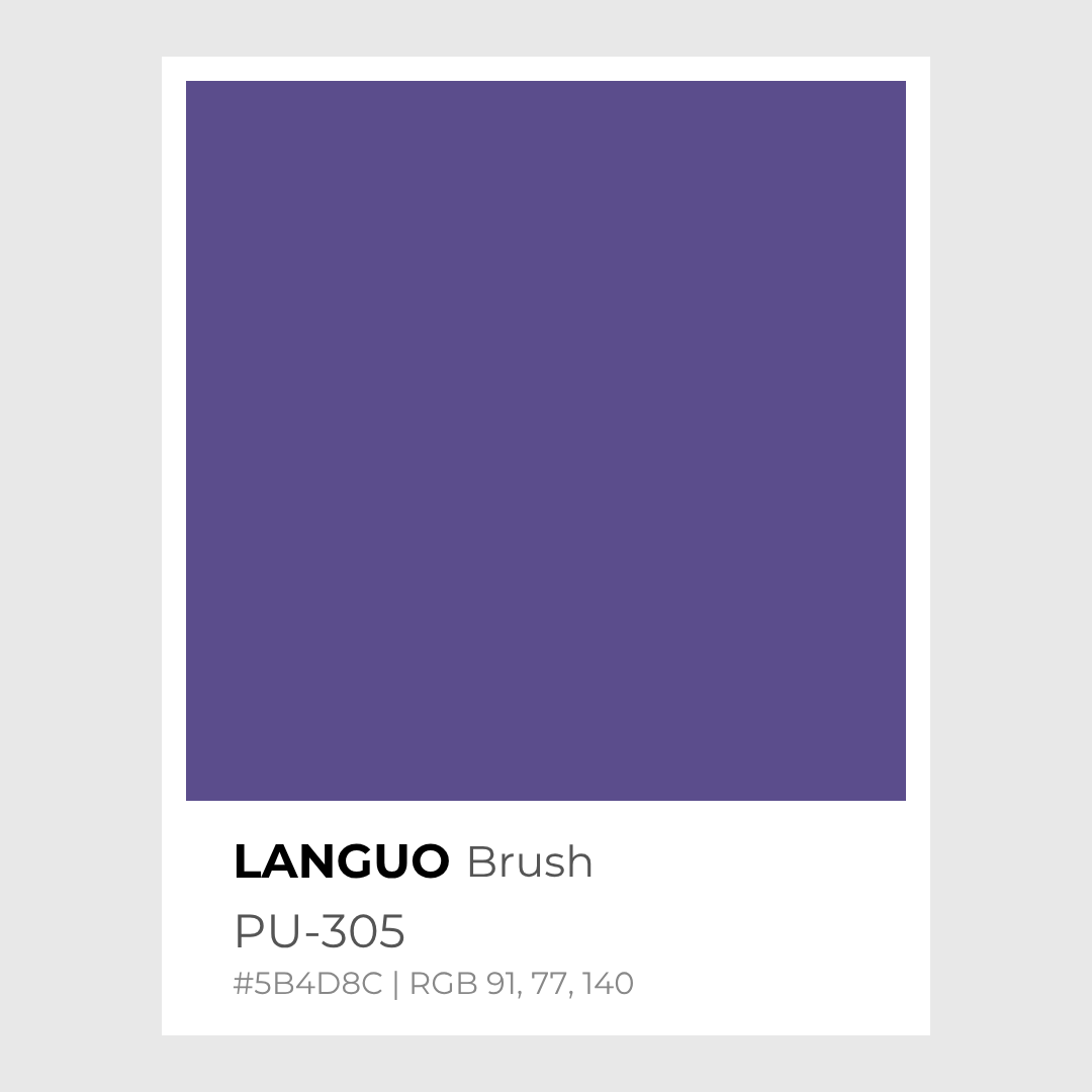 Feutres acryliques - PU-305 - Lovely Colors