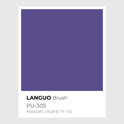 Feutres acryliques - PU-305 - Lovely Colors