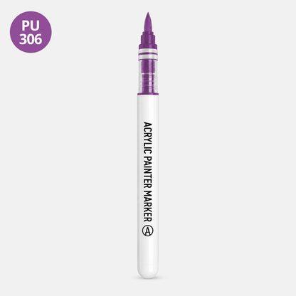 Feutres acryliques - PU-306 - Lovely Colors