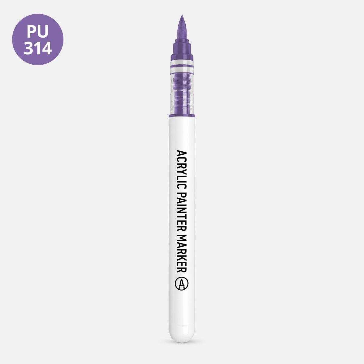 Feutres acryliques - PU-314 - Lovely Colors