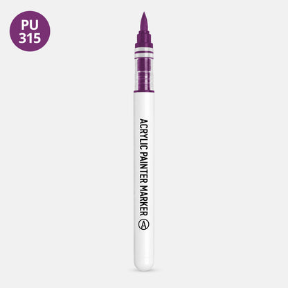 Feutres acryliques - PU-315 - Lovely Colors