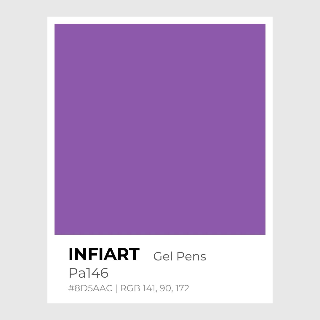 Feutres acryliques - Pa146 - Lovely Colors