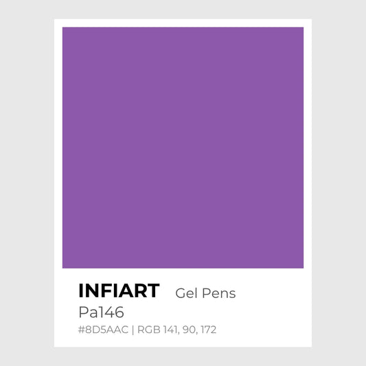 Feutres acryliques - Pa146 - Lovely Colors