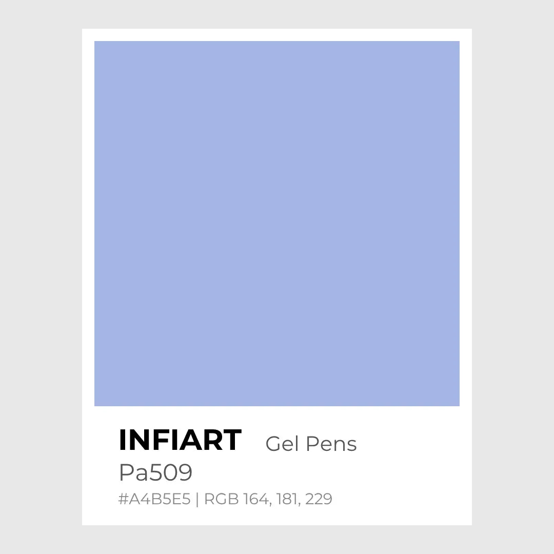 Feutres acryliques - Pa509 - Lovely Colors