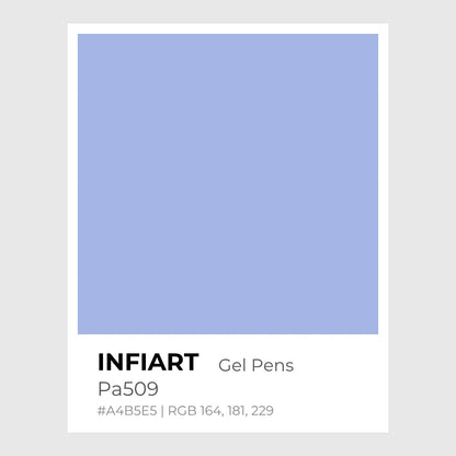 Feutres acryliques - Pa509 - Lovely Colors