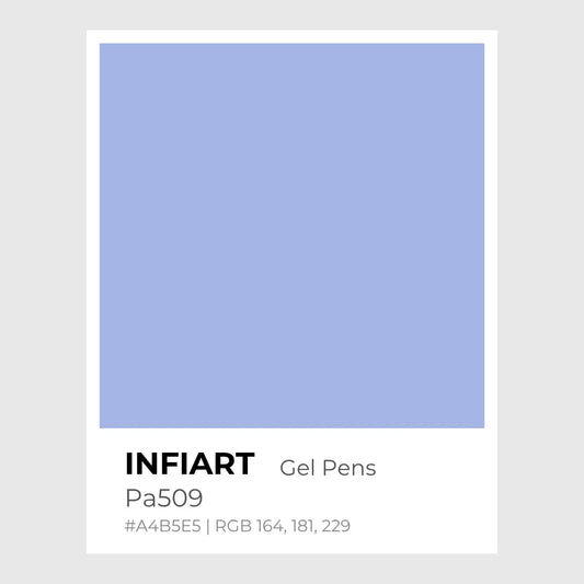 Feutres acryliques - Pa509 - Lovely Colors