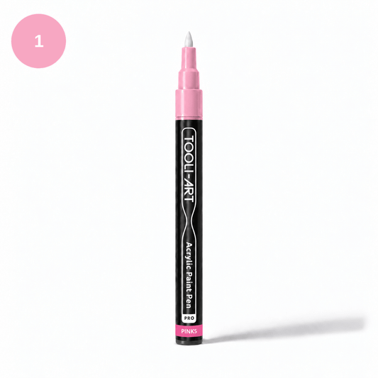 Tooli Art Pink 01