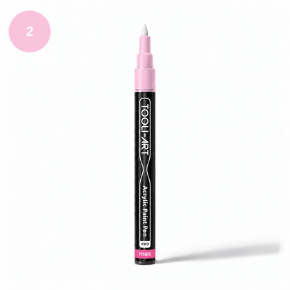Tooli Art Pink 02