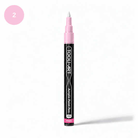 Tooli Art Pink 02